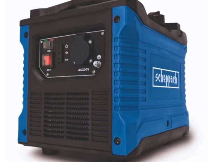 Inverterelverk scheppach