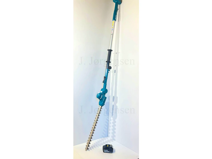 Makita, stanghækkeklipper (hækkeklipper), inkl. batteri