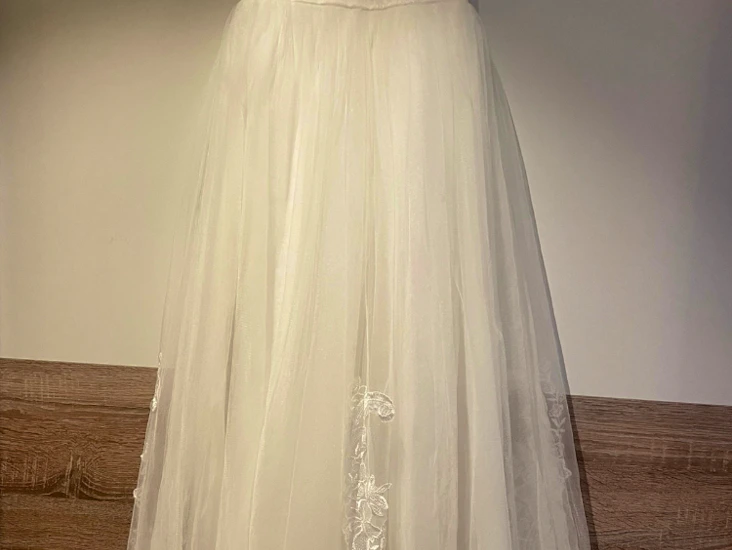 Brudepikekjole 110 (5 år)