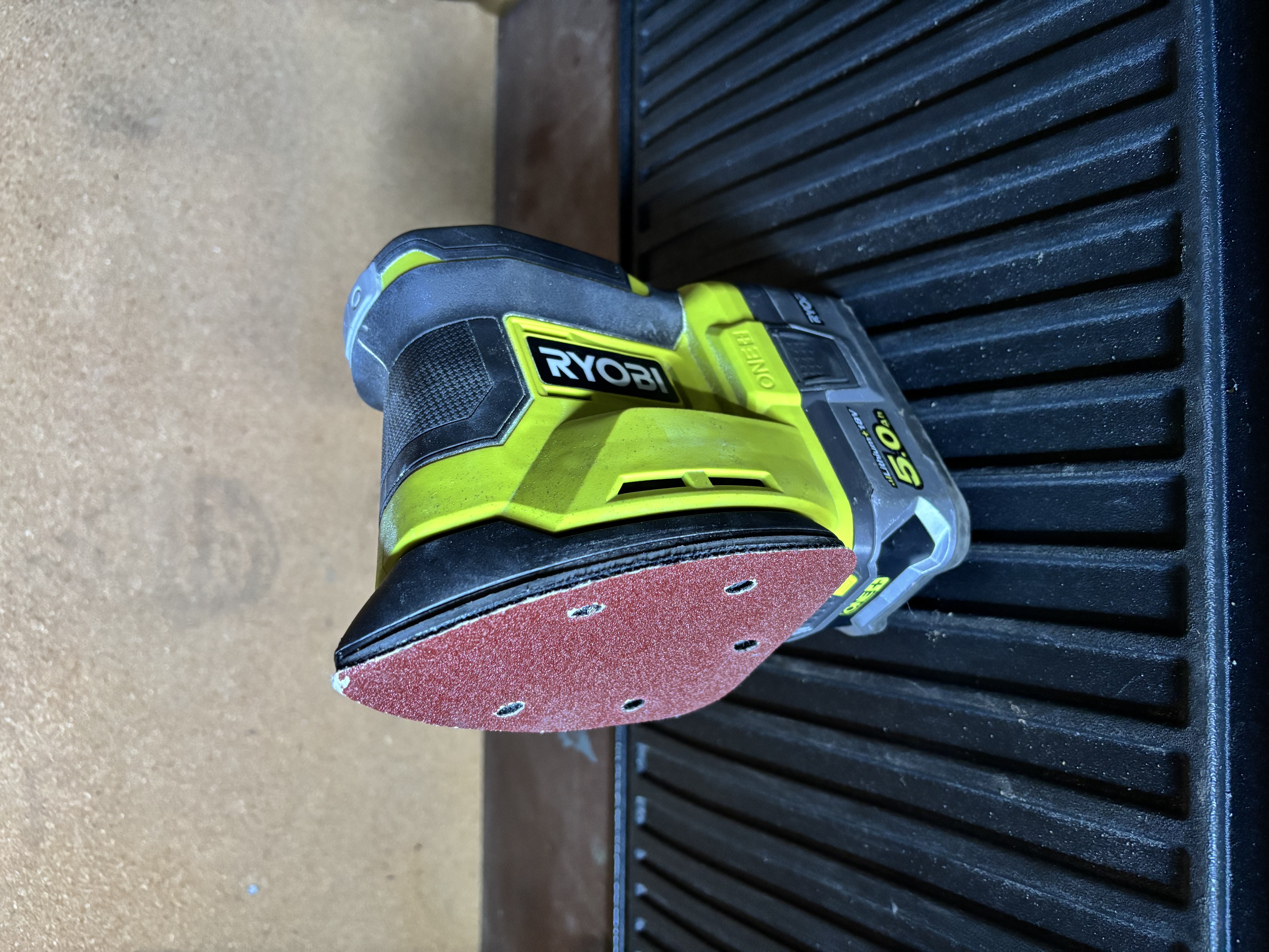 Ryobi - pussemaskin