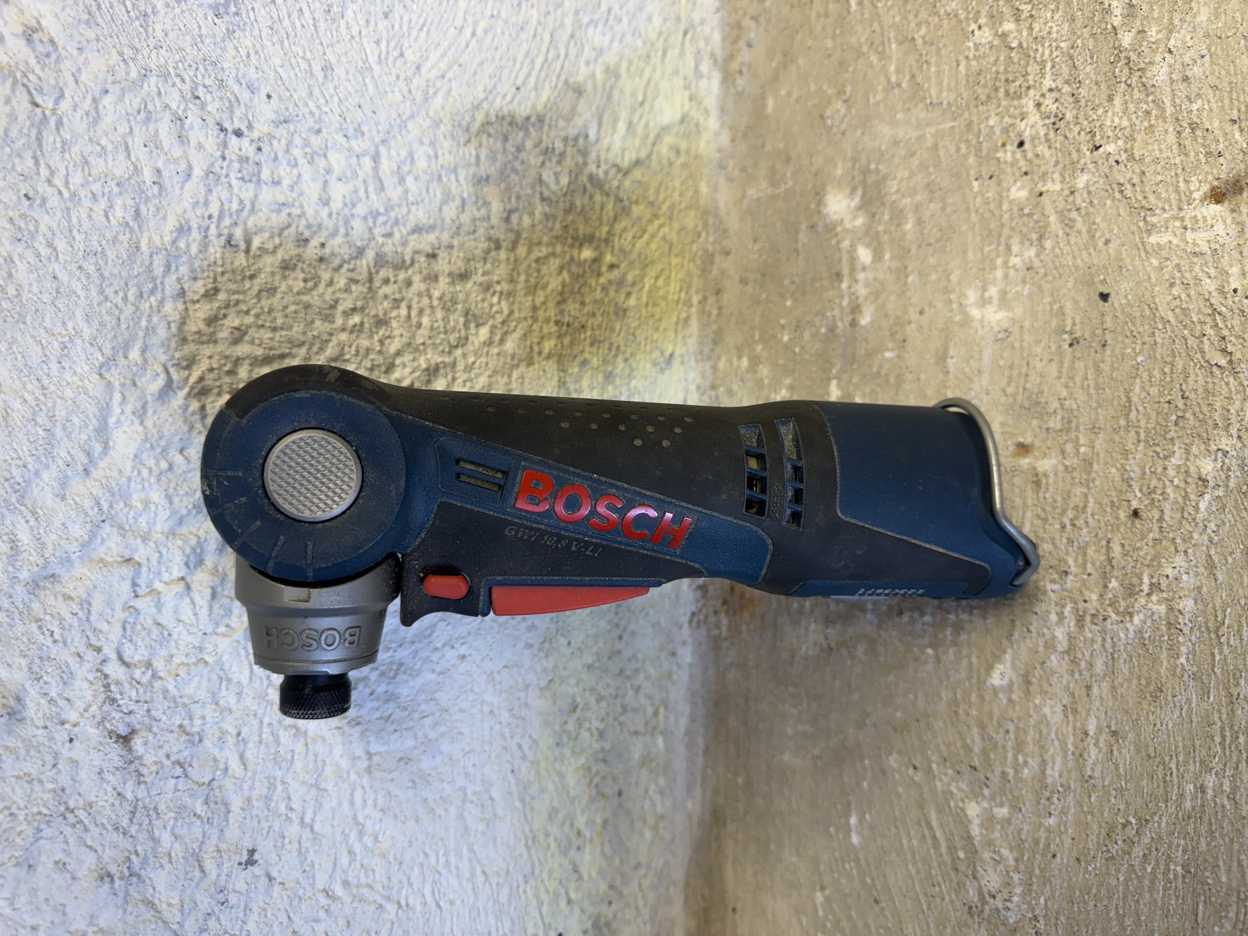 Bosch vinkelskrutrekker