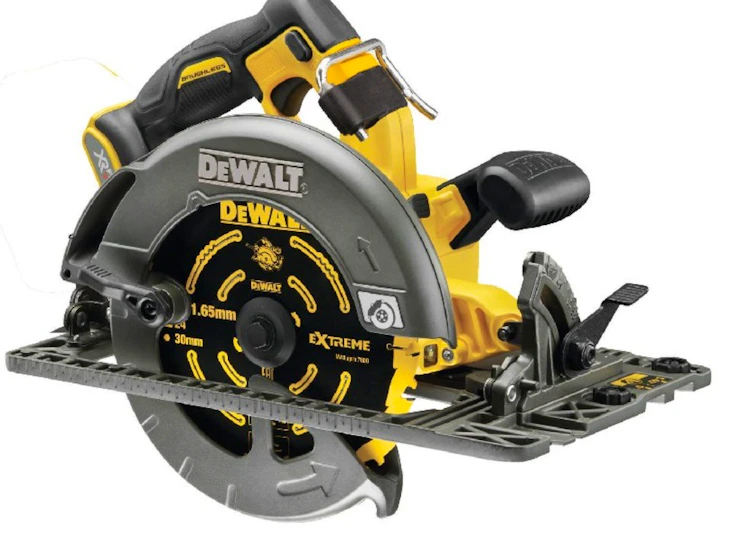 Dewalt cirkelsåg (dcs579nt-xj)