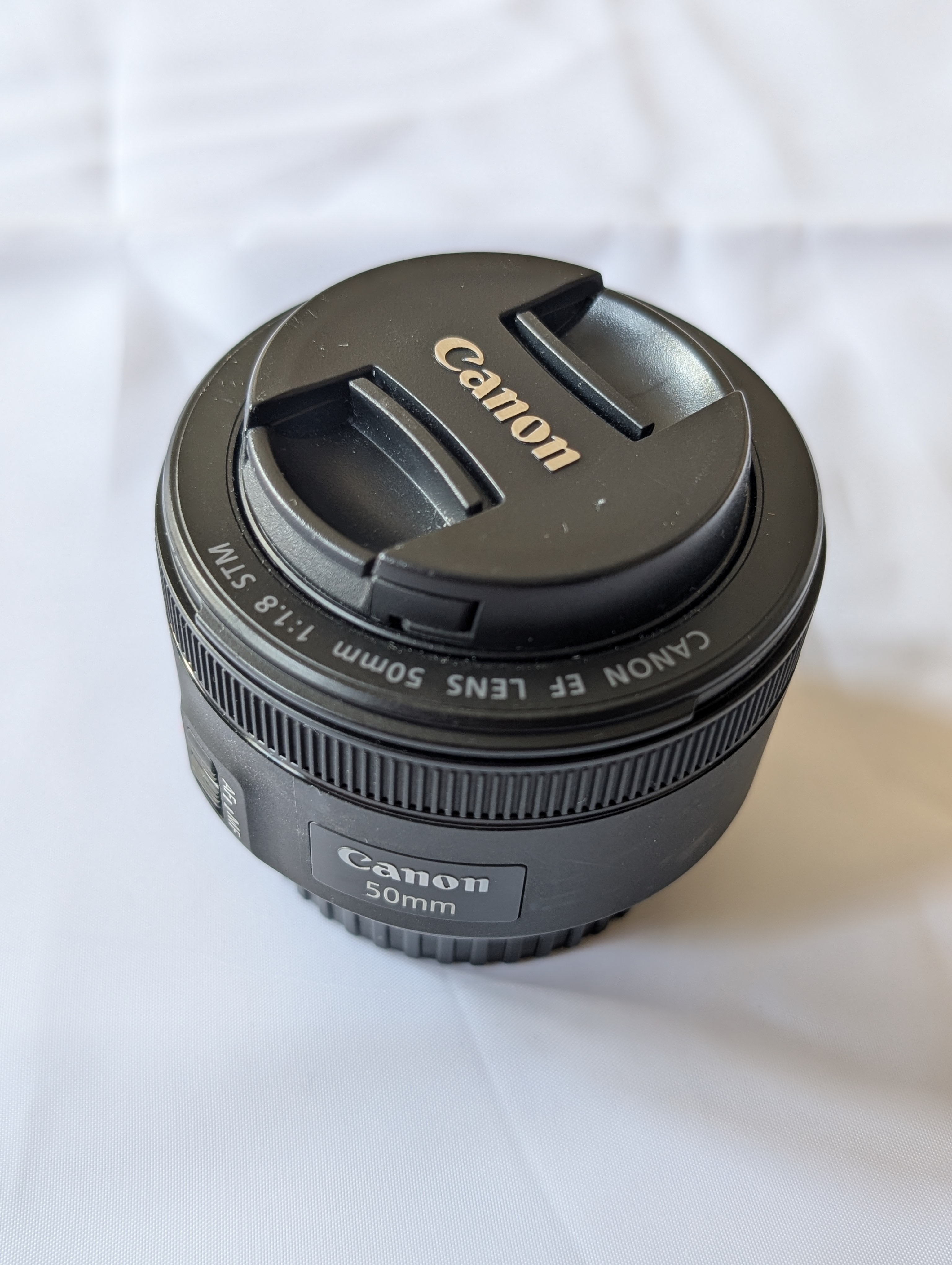 Canon 50 mm lens
