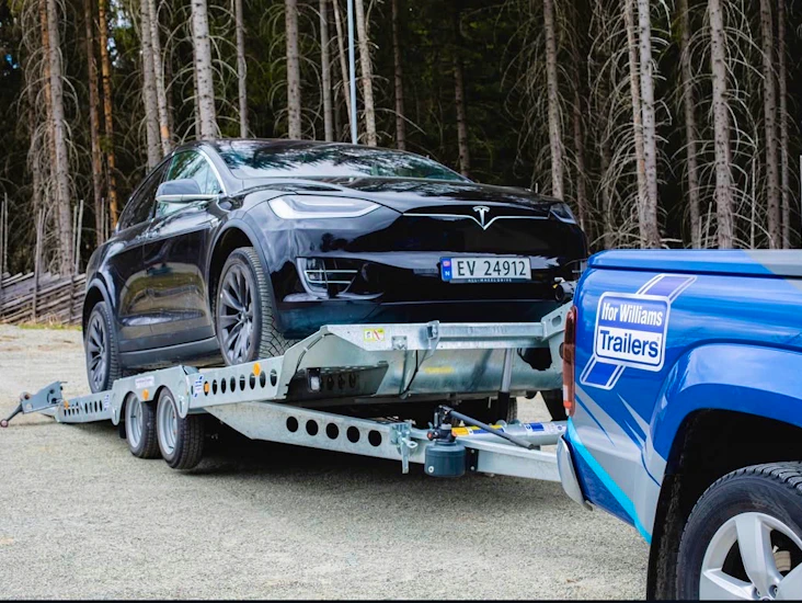 Ny ifor williams ct177 3500kg