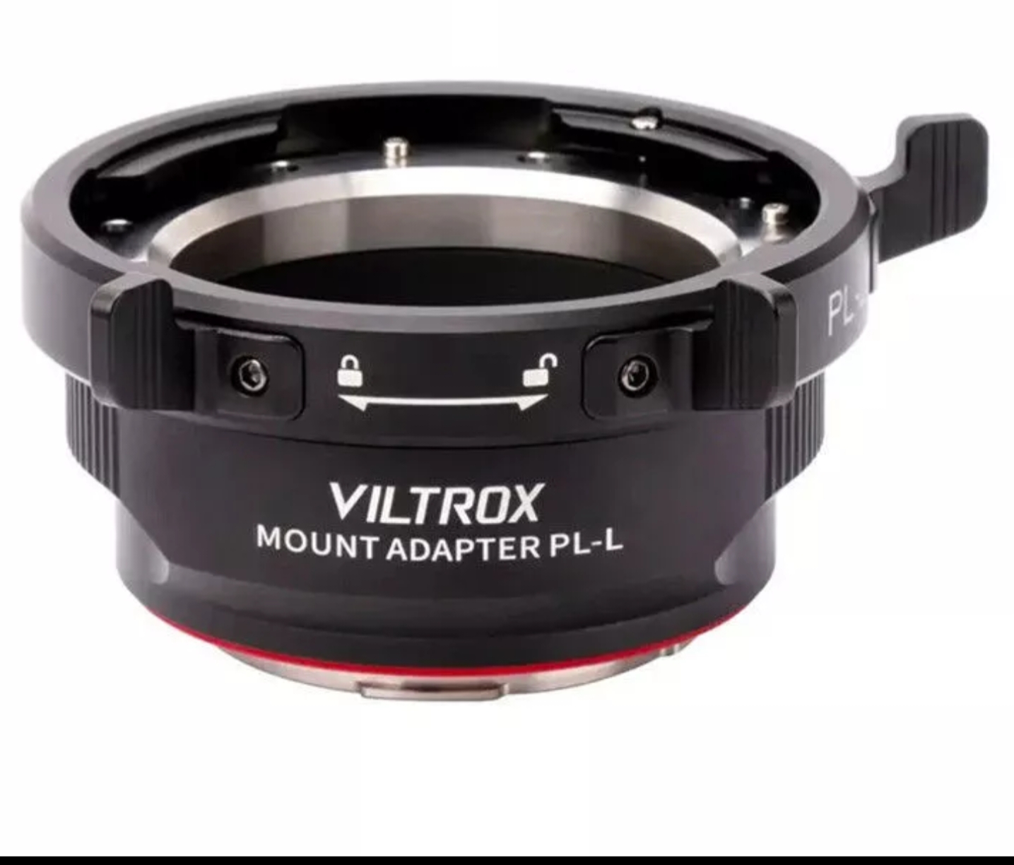 Pl to l mount cine adapter 