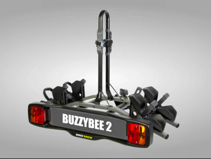 Cykelhållare för 2 cyklar (helt nya)