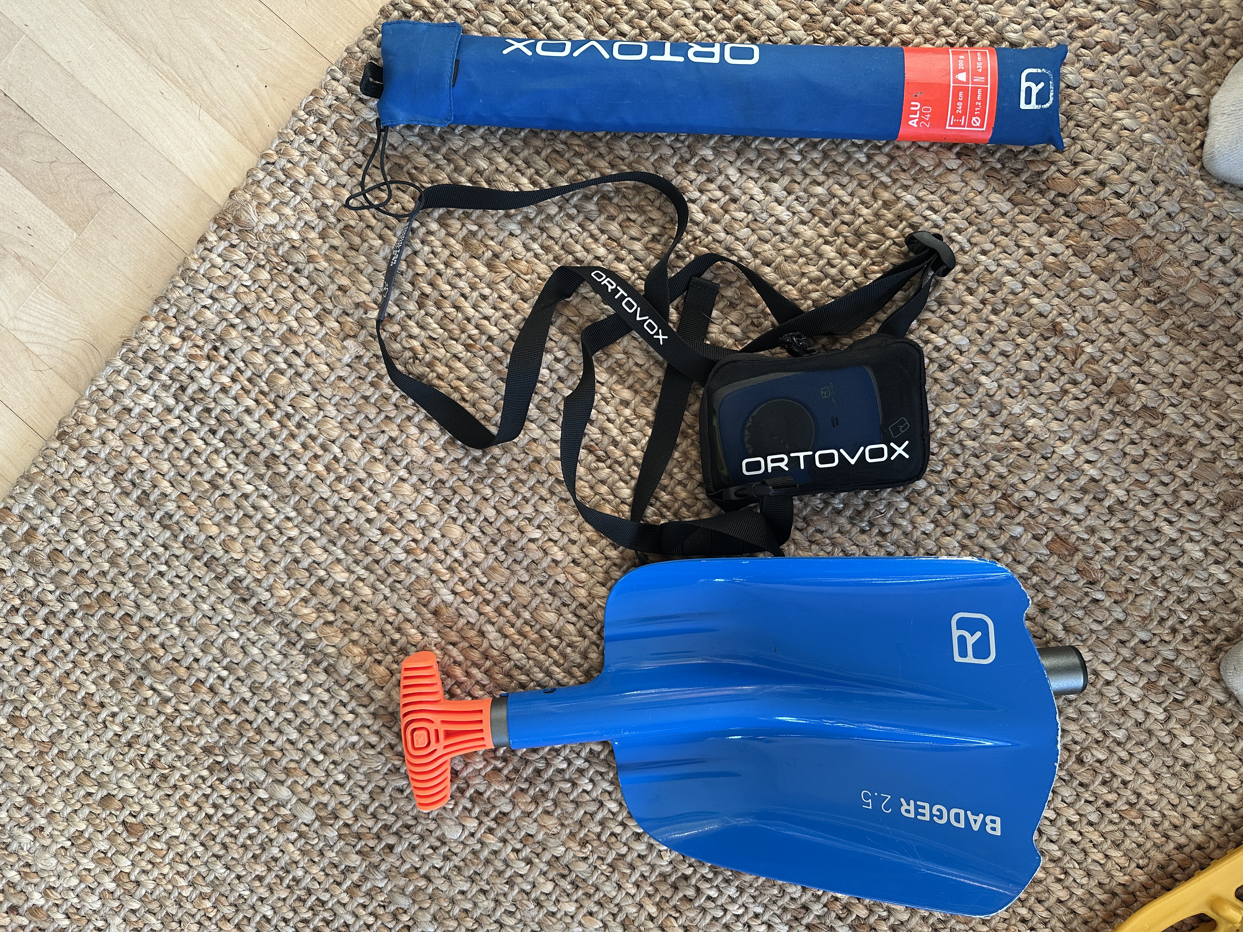 Otrovox lumivyörysetti