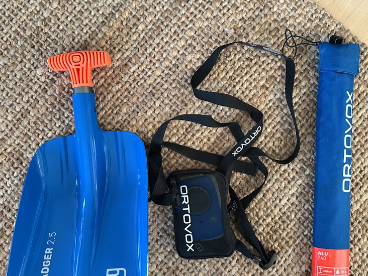 Otrovox lumivyörysetti