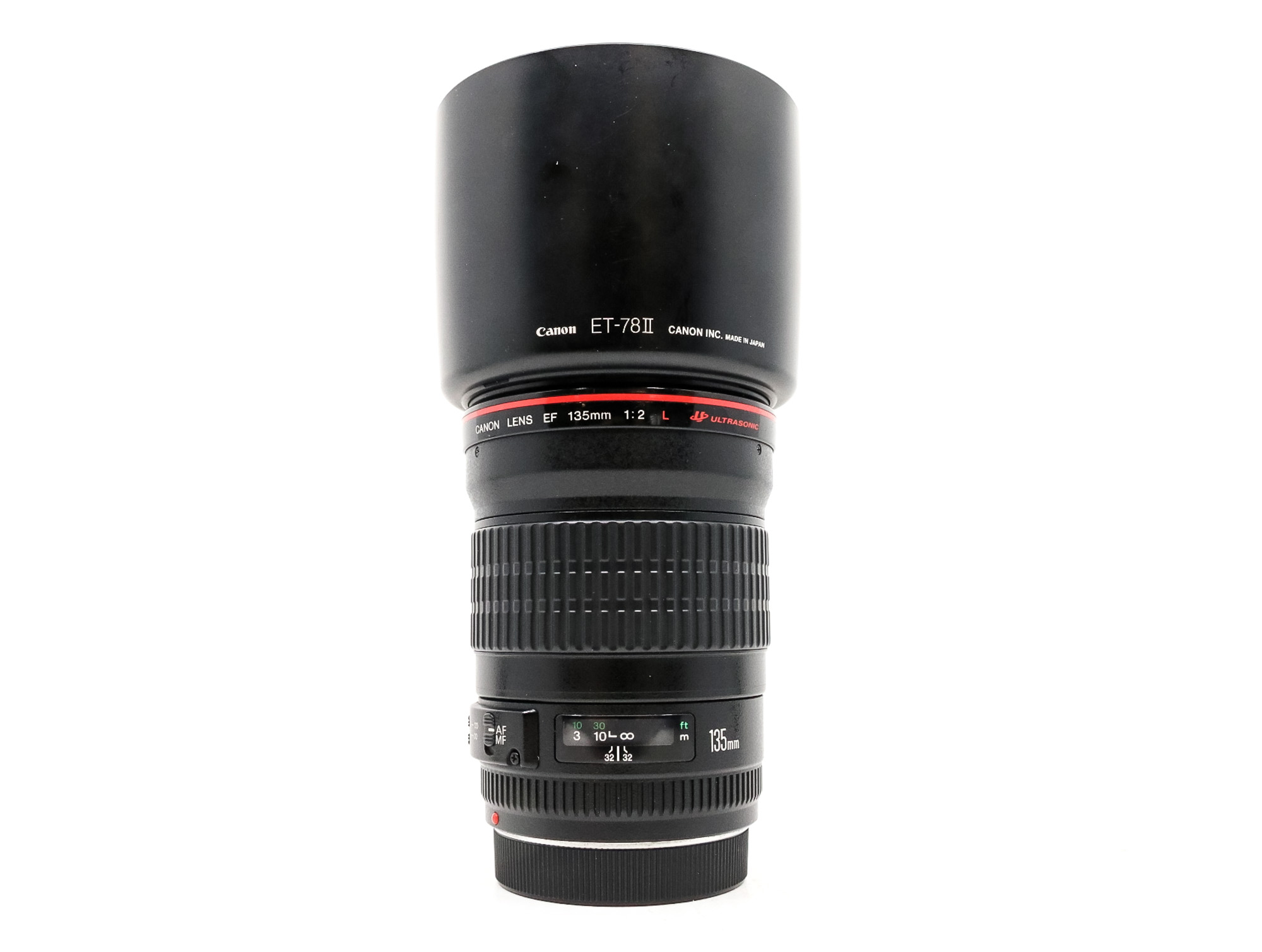 Canon ef 135mm f/2 l usm