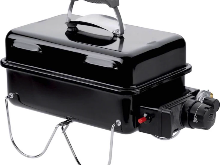 Weber turgrill ( gass)