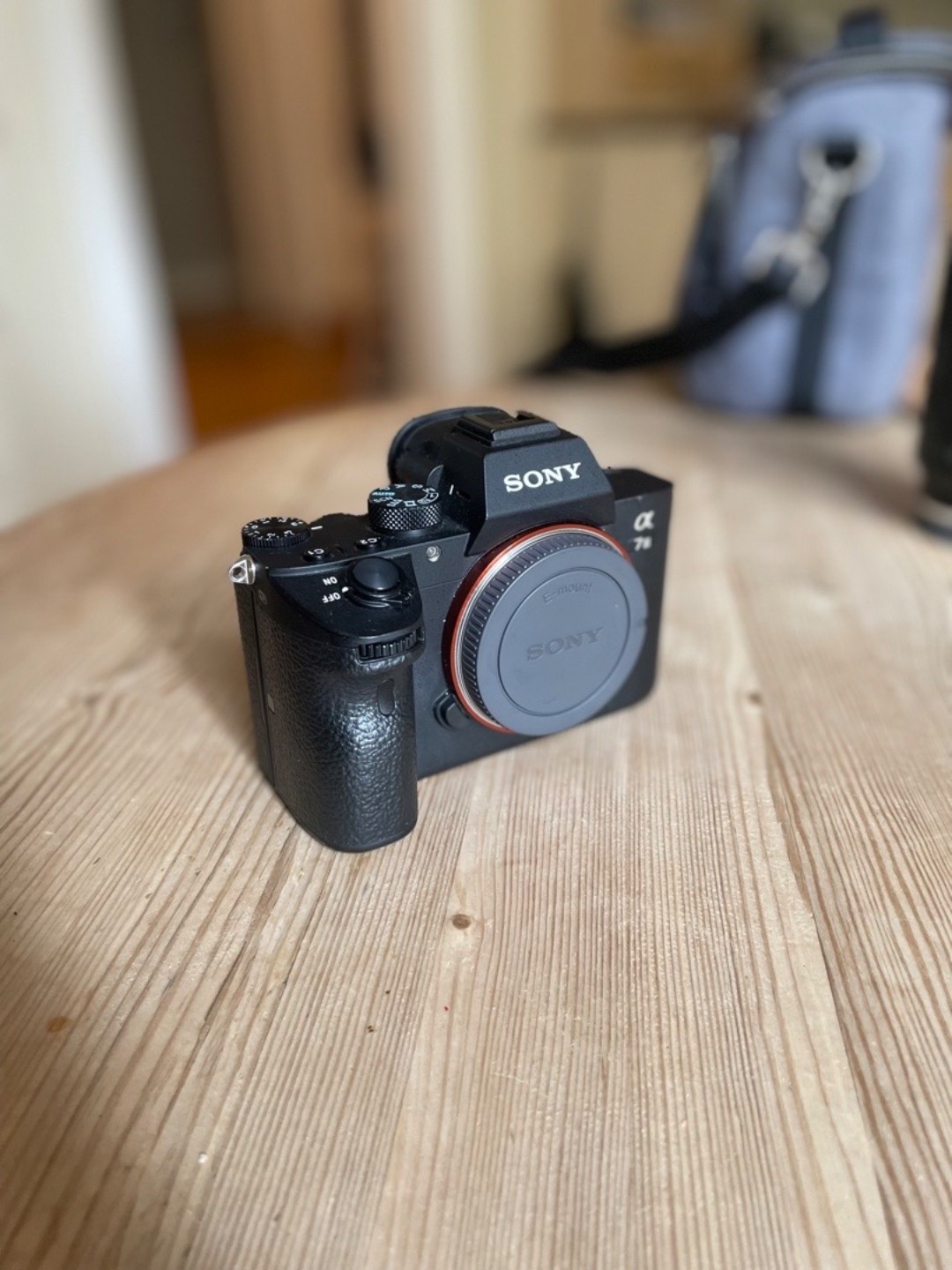 Sony a7 iii