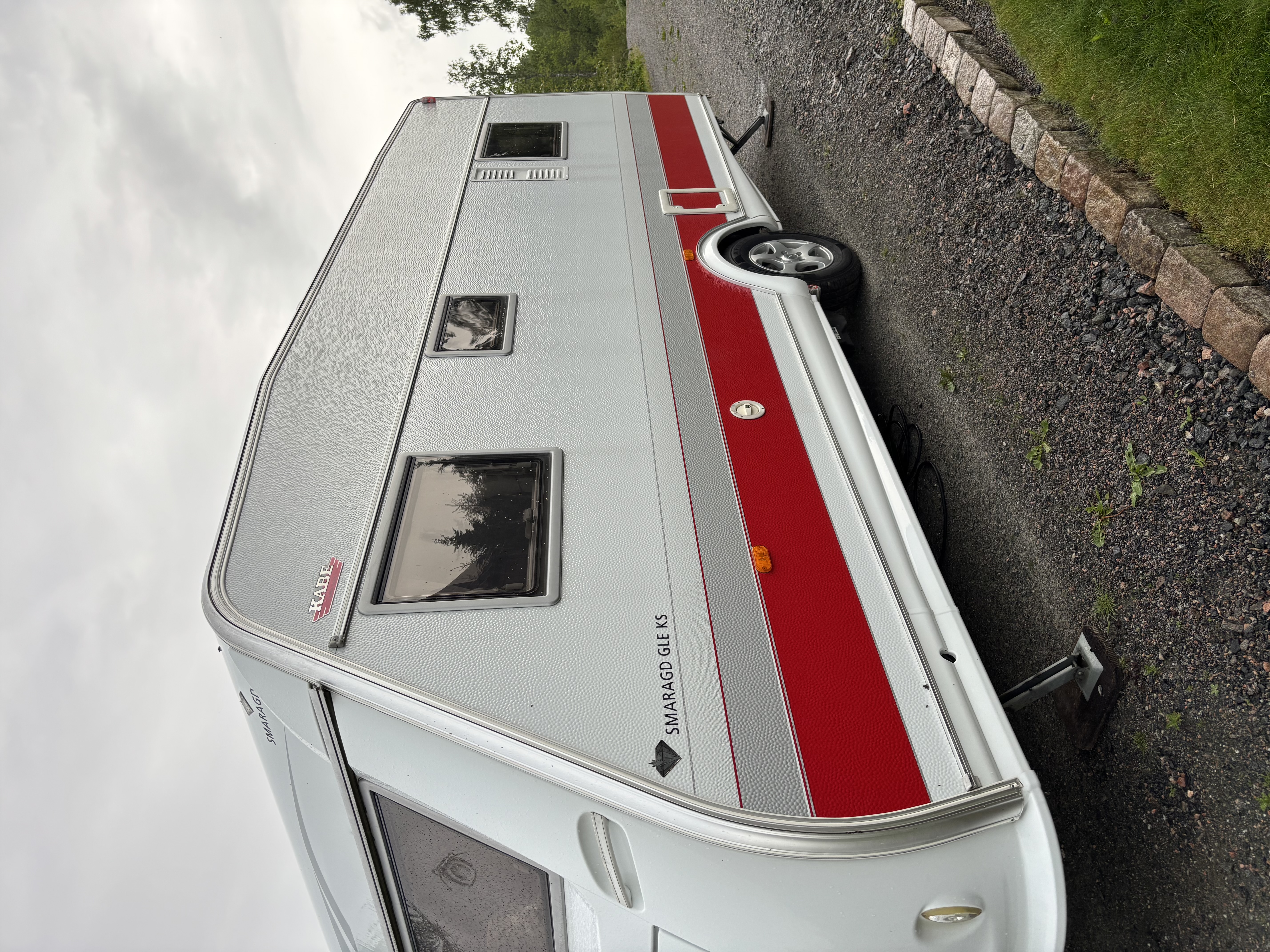 Kabe smaragd 540 gle 2009