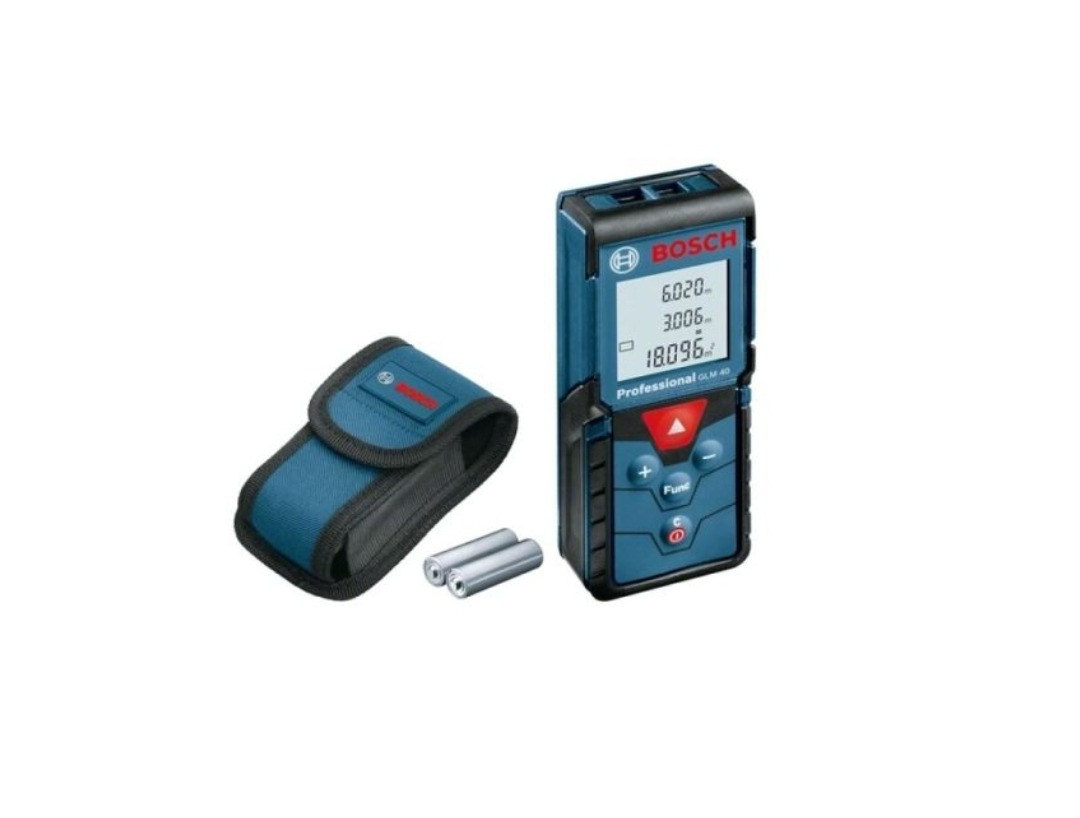 Laseravståndsmätare bosch