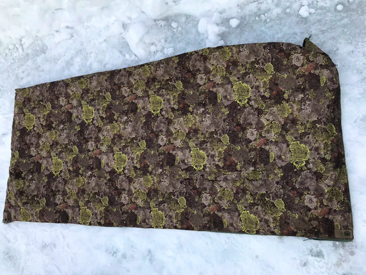 Fjellduken thermo hunter