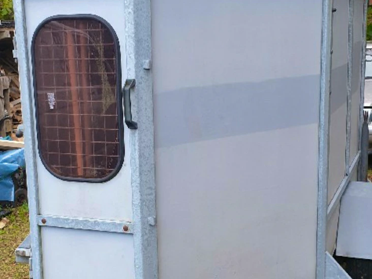 Hästtransport b-kort