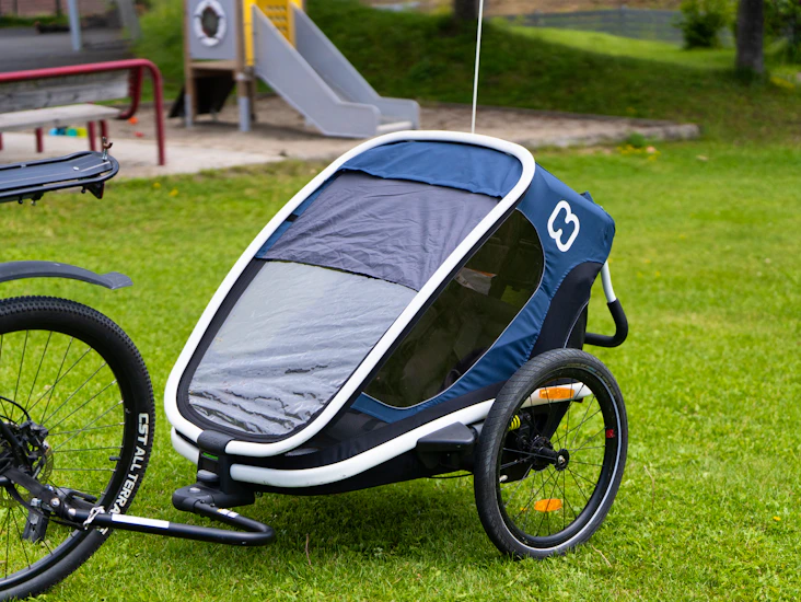 Hamax outback double