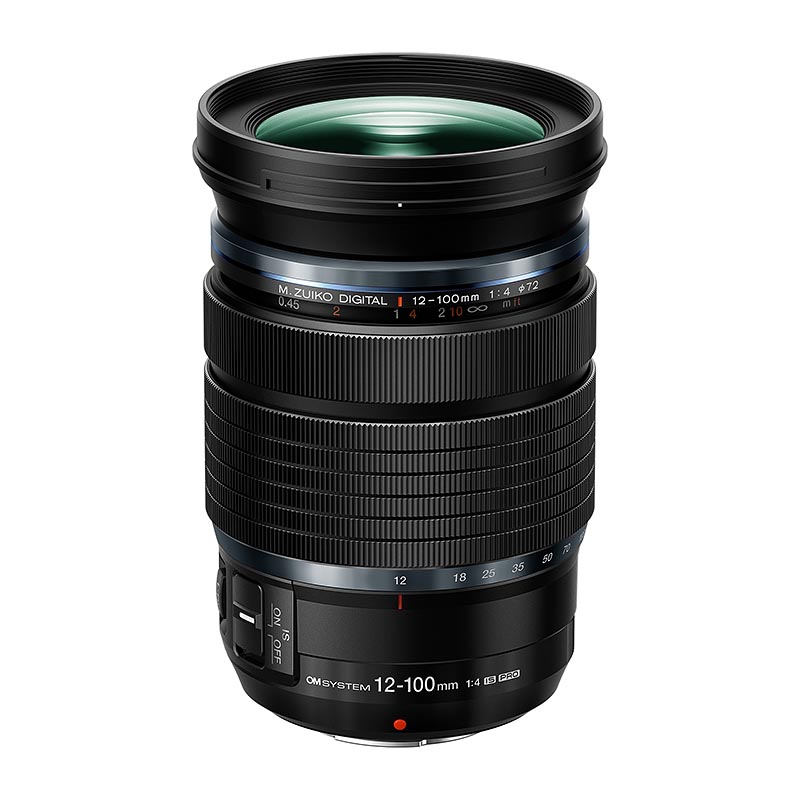 Olympus m zuiko 12-100mm 4.0