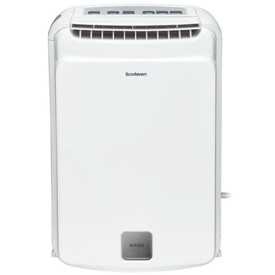 Luftavfukter - svært effektiv og lett å bruke