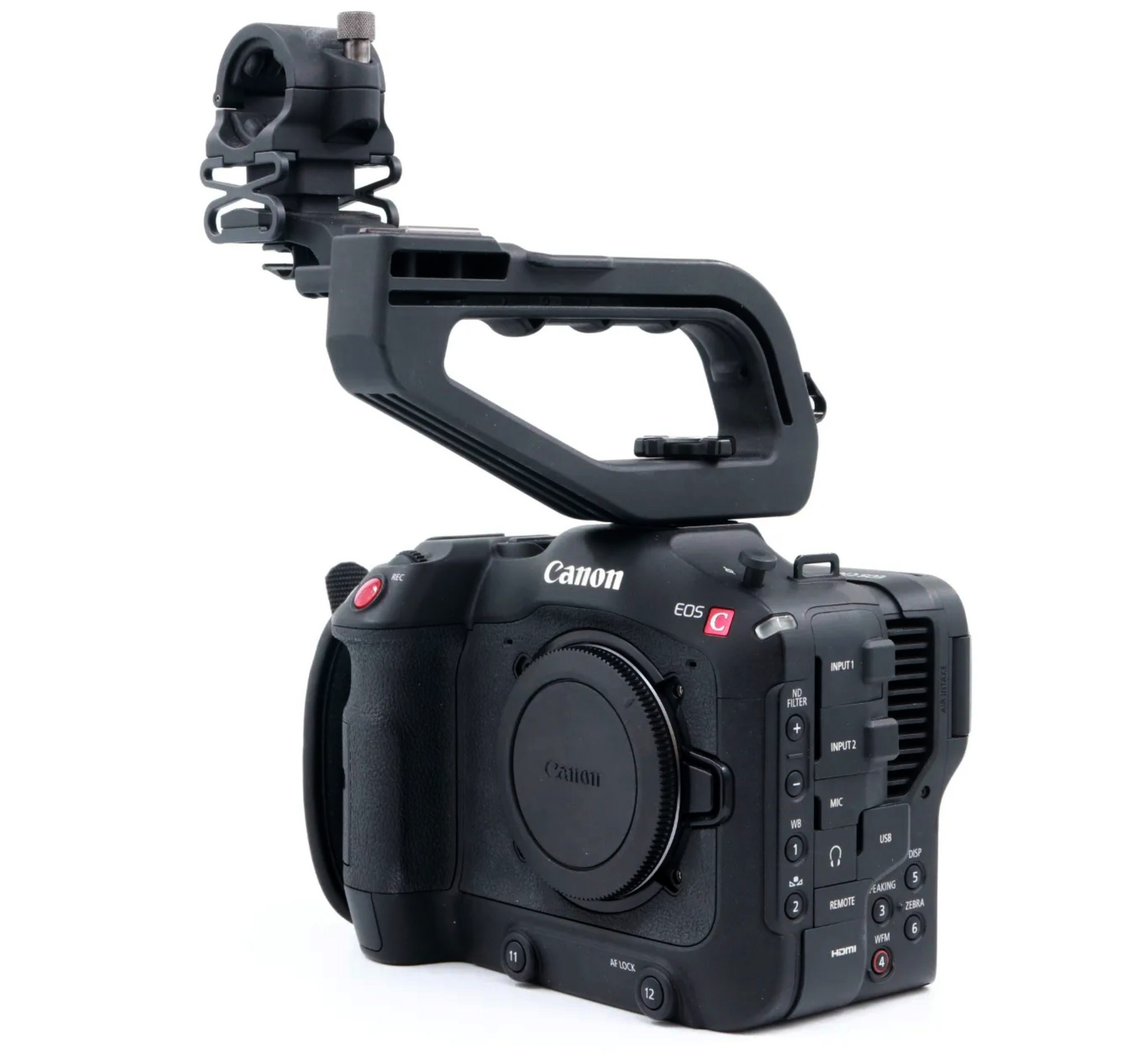 Canon c70 (body only)