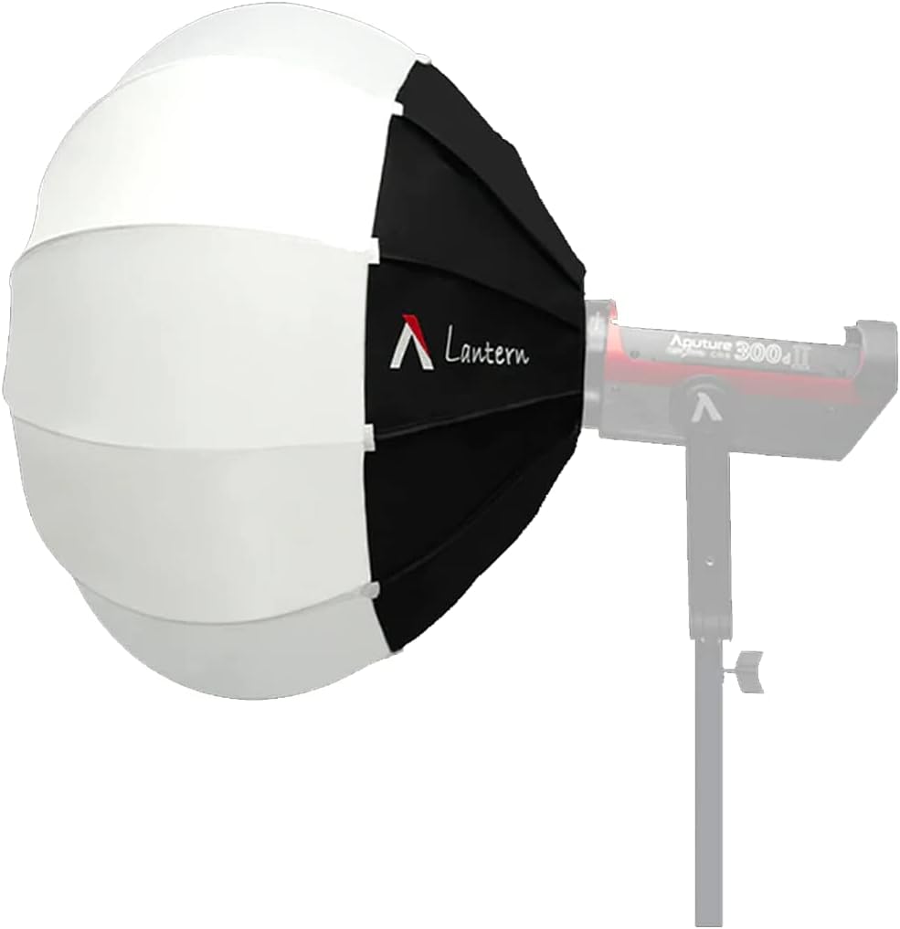 Aputure lantern softbox