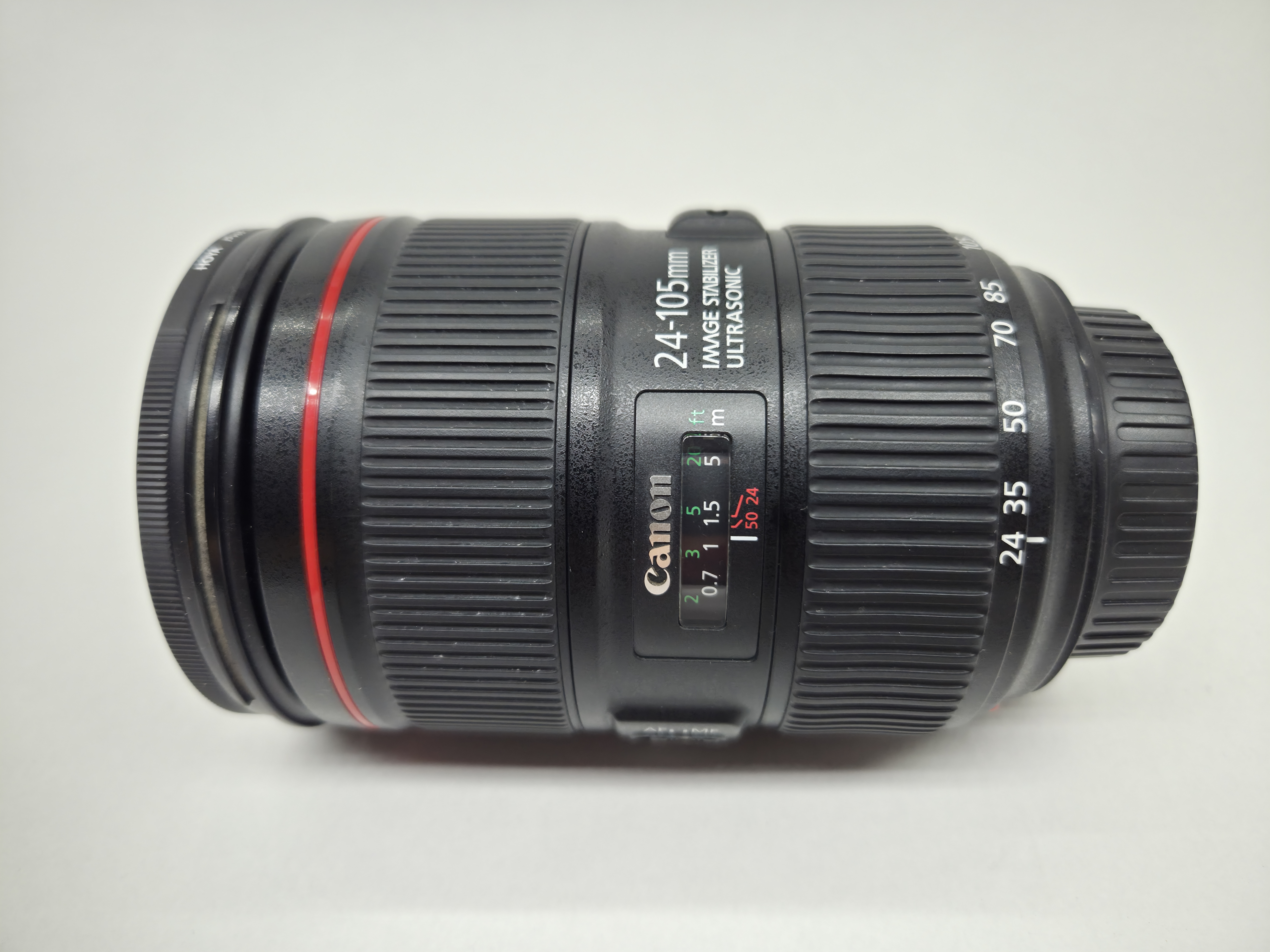 Canon 24-105mm f4l ii - ef