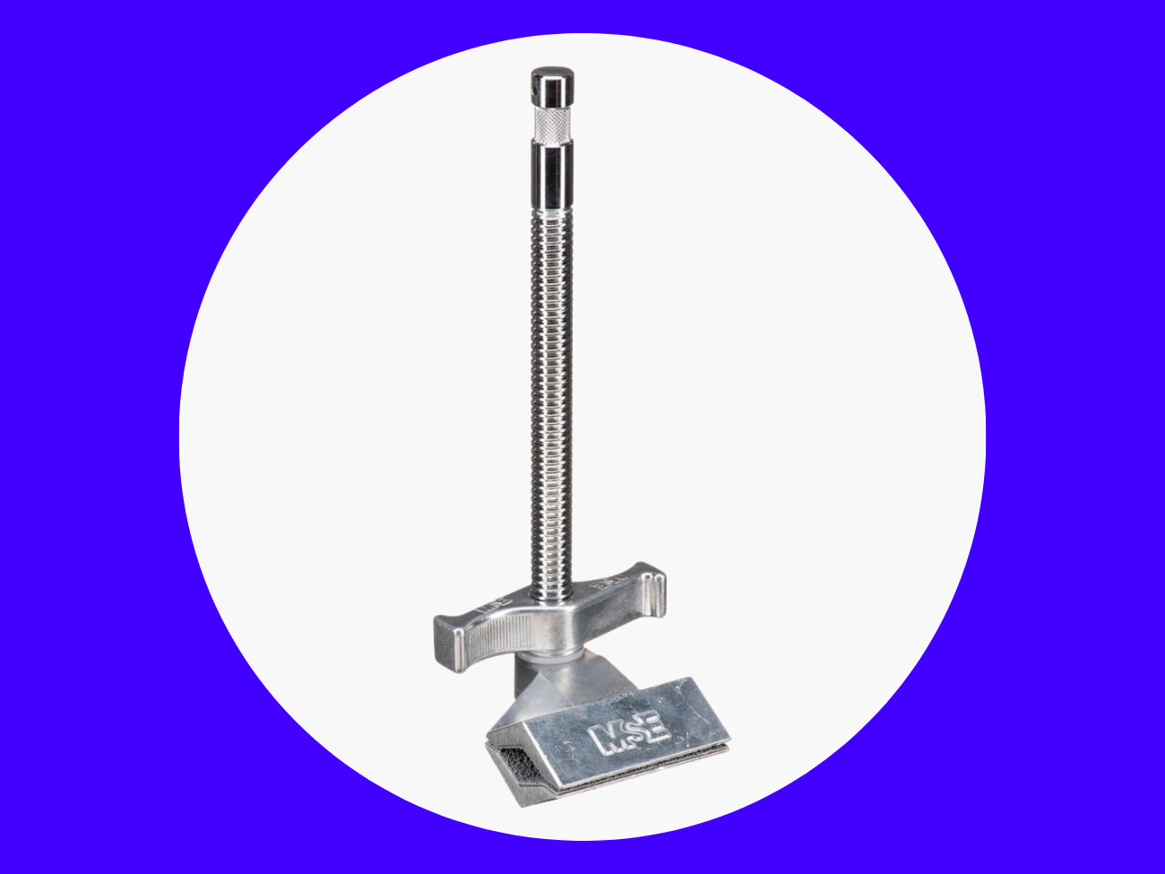 Matthews matthellini  (cardellini) clamp - 6″ end jaw professional grip clamp