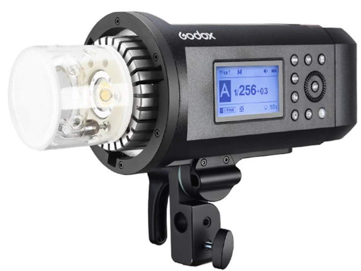 Godox studioblits ad600 pro ttl