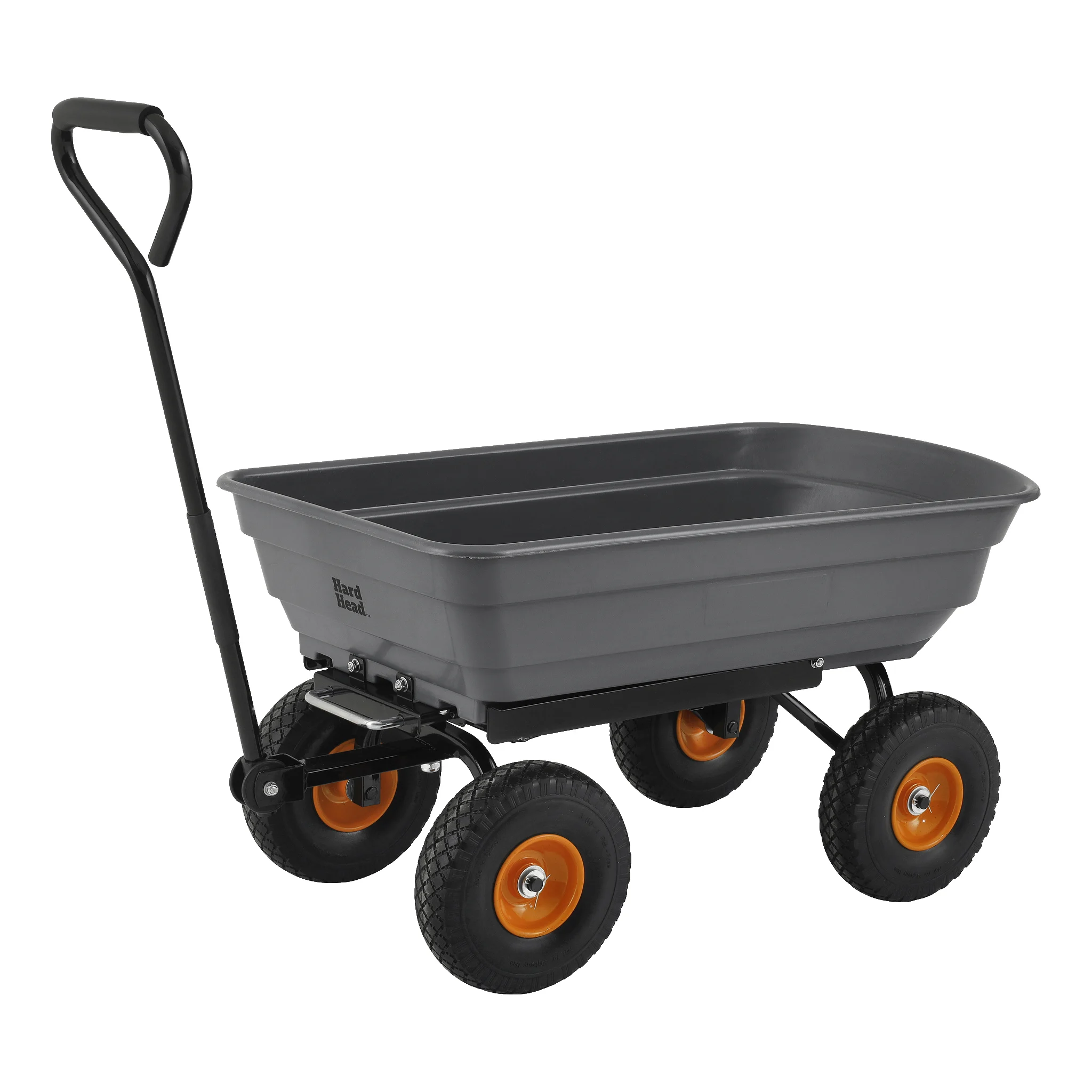 Tippbar transportvogn 70 l