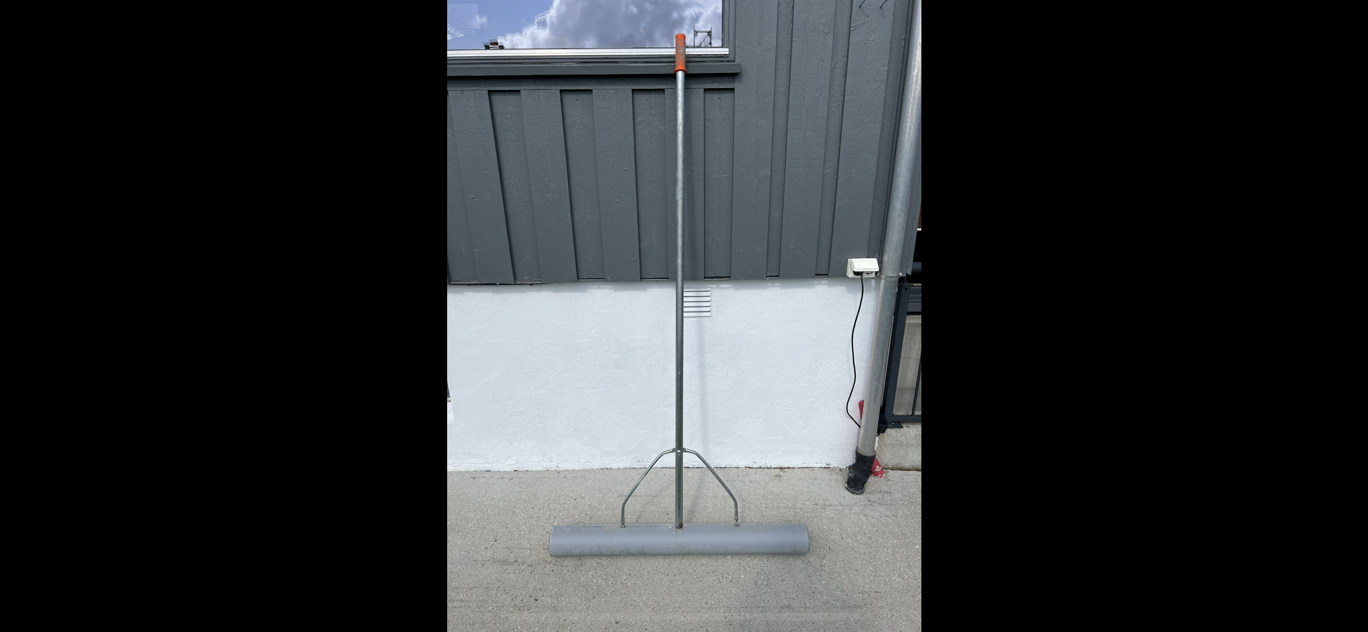 Flytavretter / betongdisser