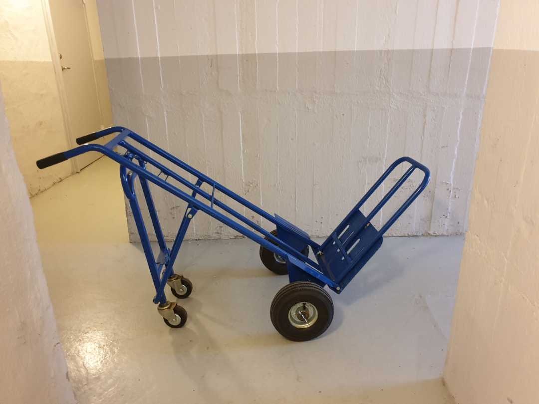 Transportkärra, transportvagn