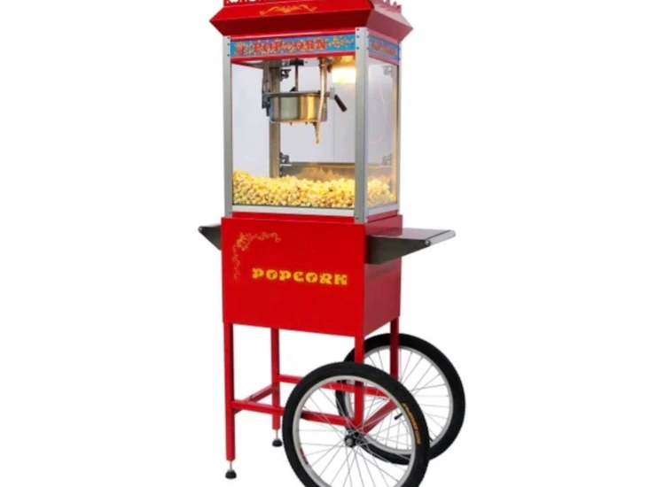 Popcornmaskin