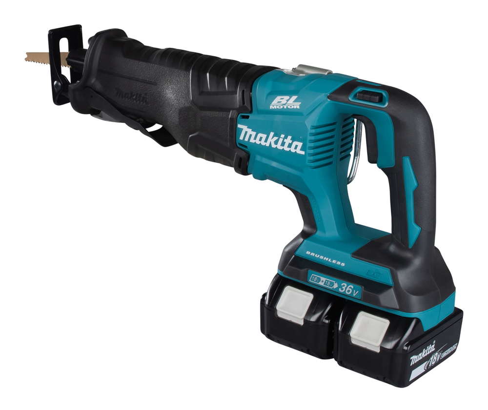 Makita 36v bajonettsag 