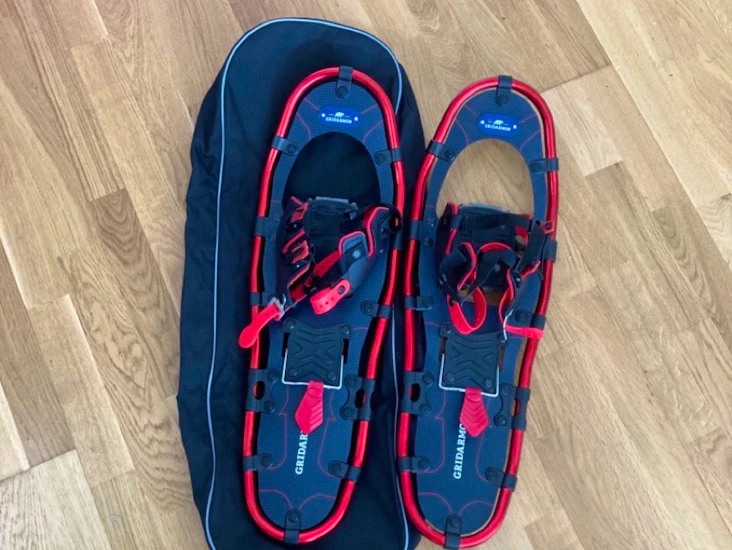 Gridarmor dovrefjell snowshoe navy blazer