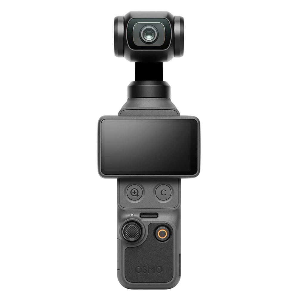 Dji osmo pocket 4 standard combo with fill light