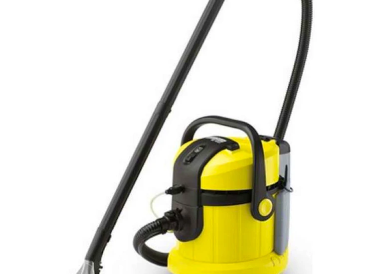 Matt- bil- och textilrengöring