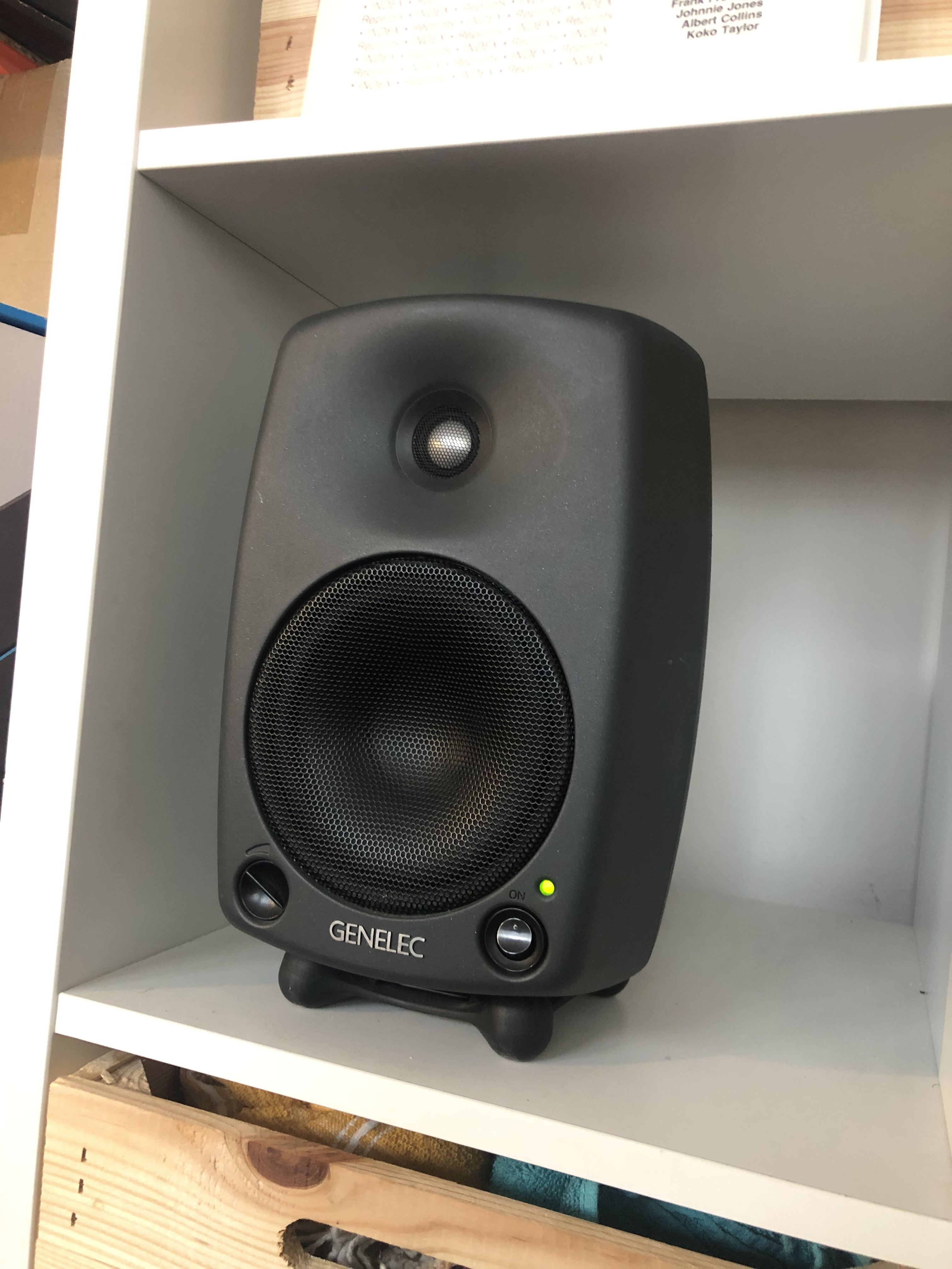 Genelec 8030a (pair) (big)