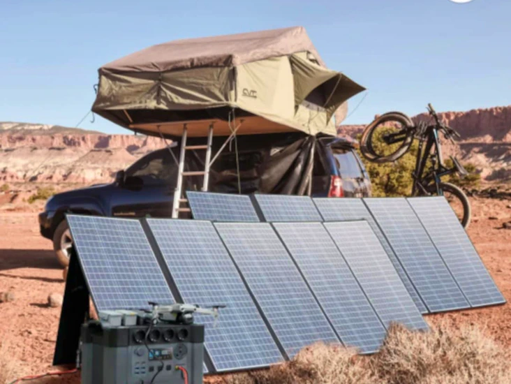 200w allpower solar panel