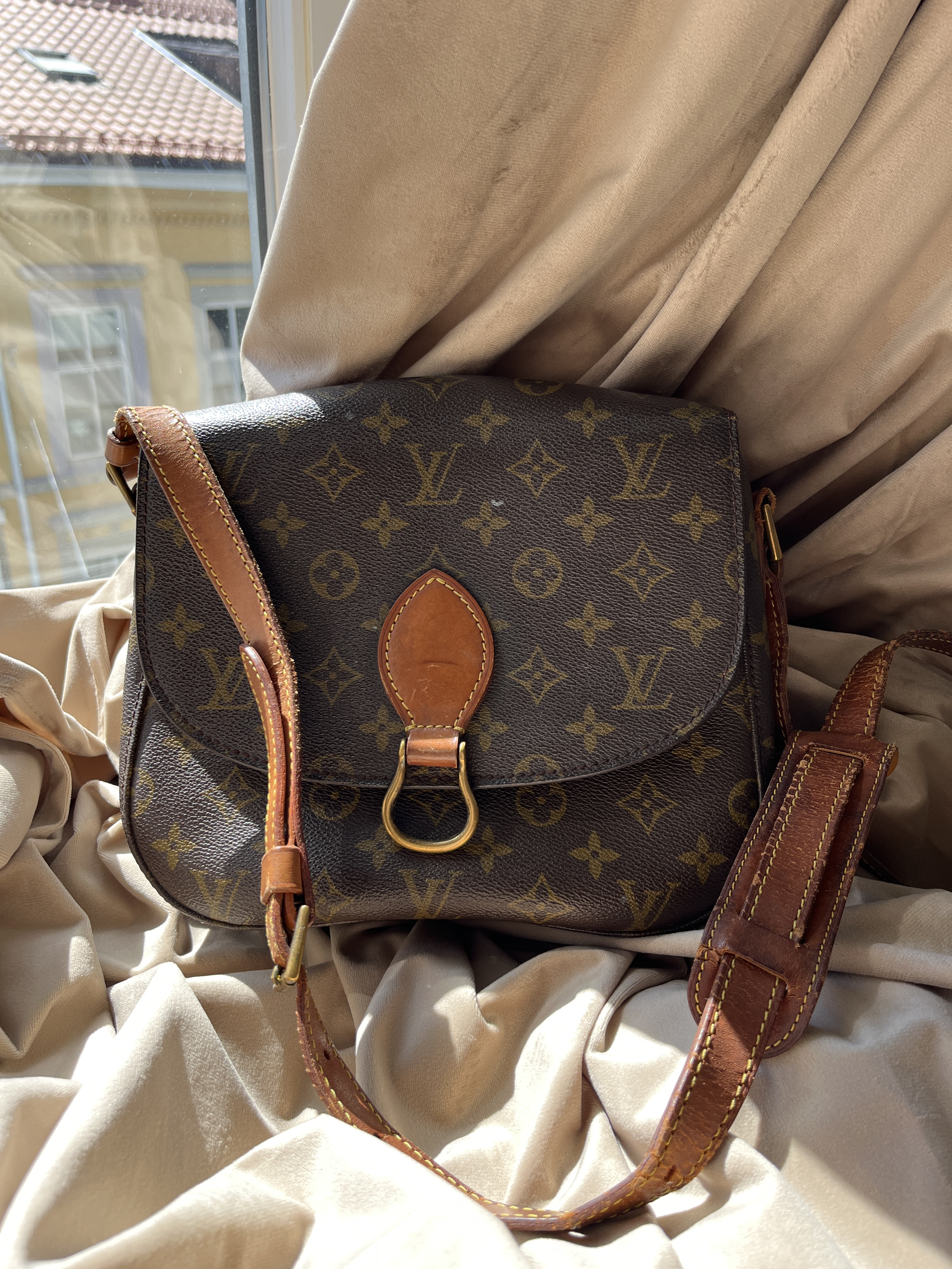 Louis vuitton suncrew