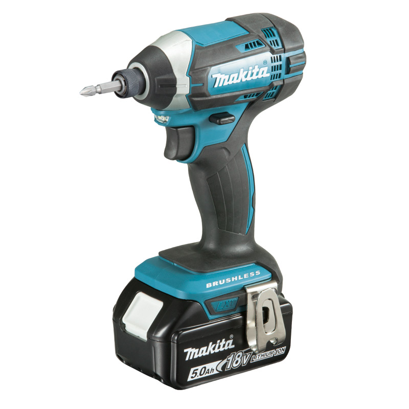 Iskevä akkuruuvinväännin makita dtd152z 18v