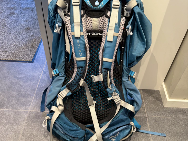 Osprey aura ag 65 liter