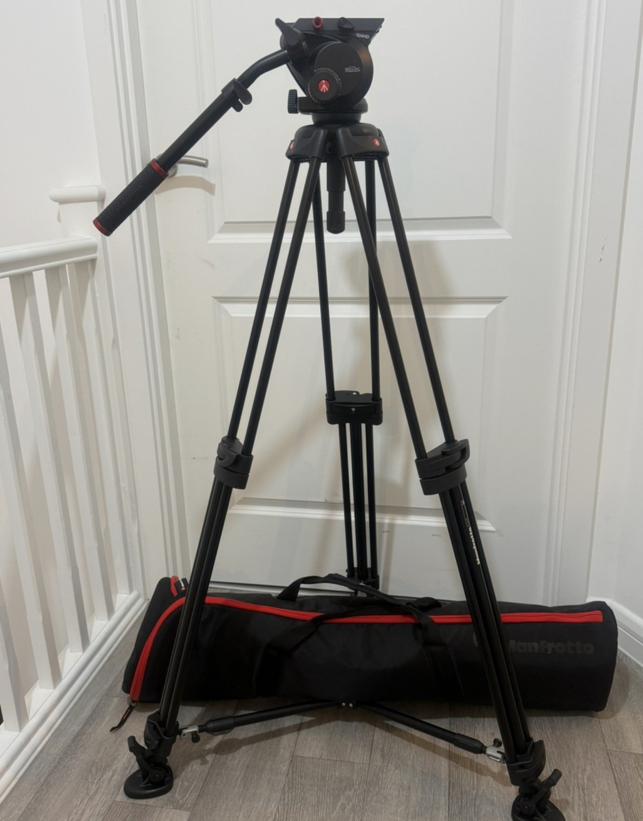 Manfrotto 504hd