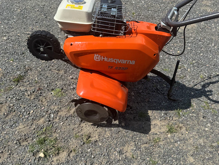 Husqvarna tf435p