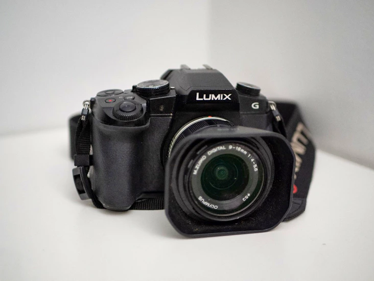 Panasonic lumix g80