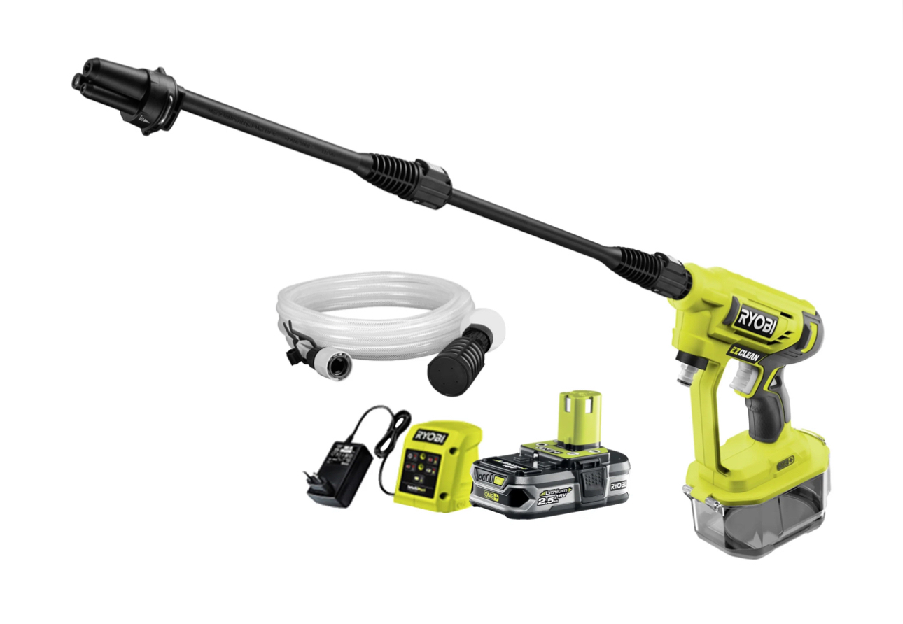 Ryobi trykkspyler (g2409)