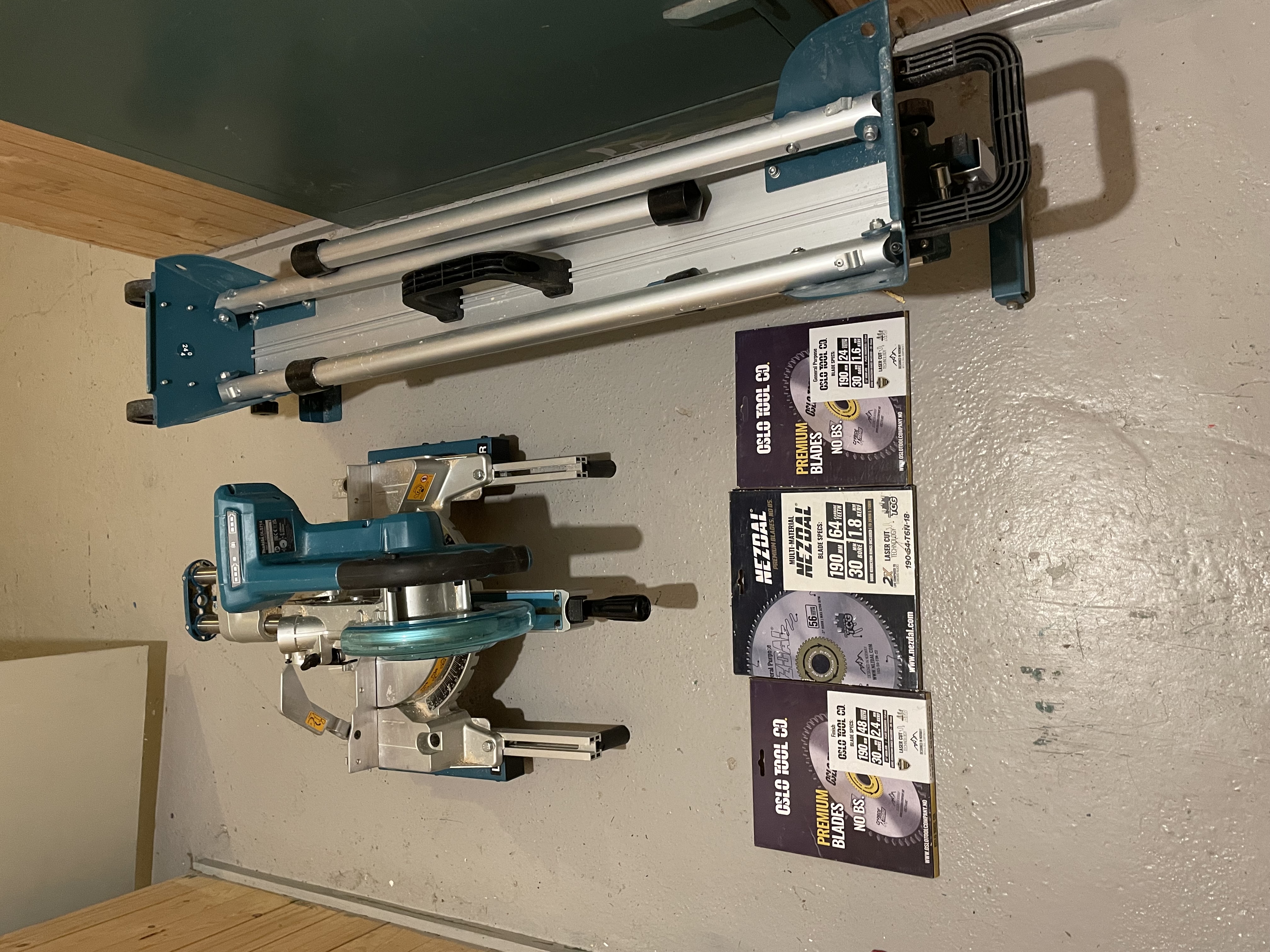 Makita verktøypakke