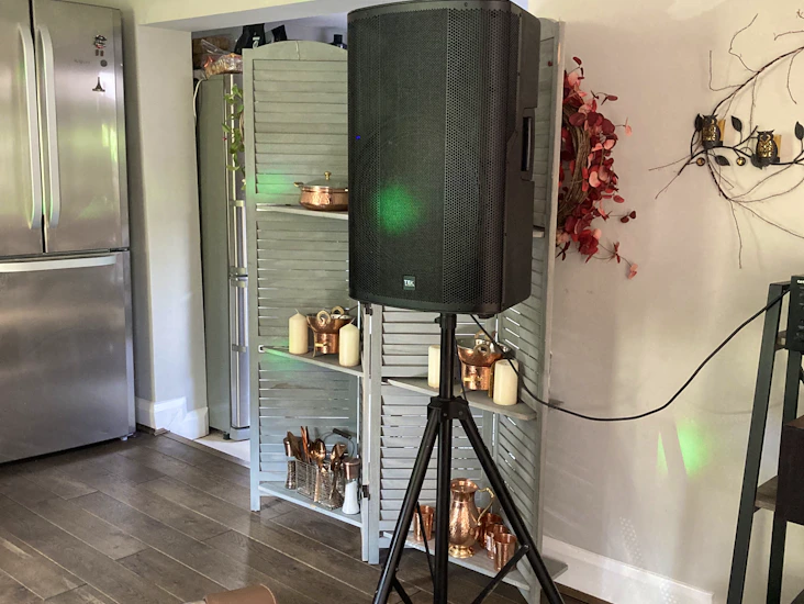 15" tek15 v2 active speaker 1600w bluetooth pa speaker