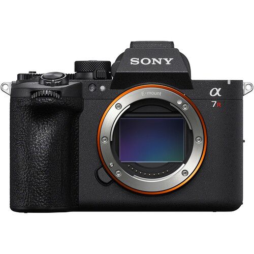 Sony a7r6 body
