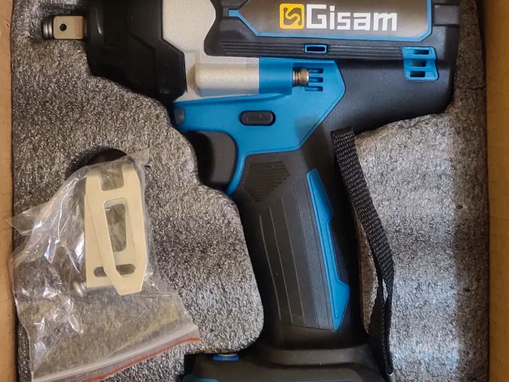 Mutterinväännin 1/2” gisam