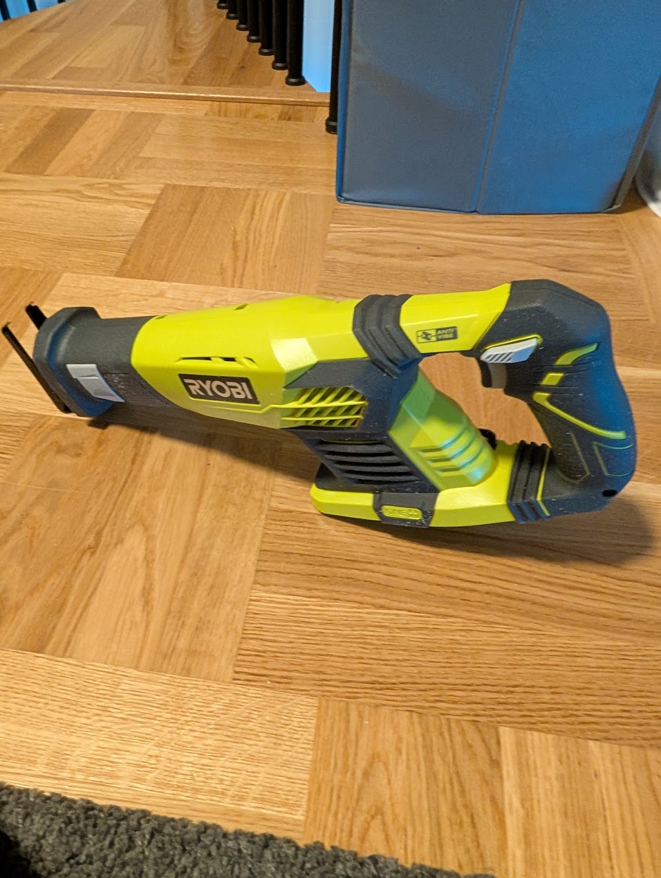 Tigersåg sladdlös ryobi