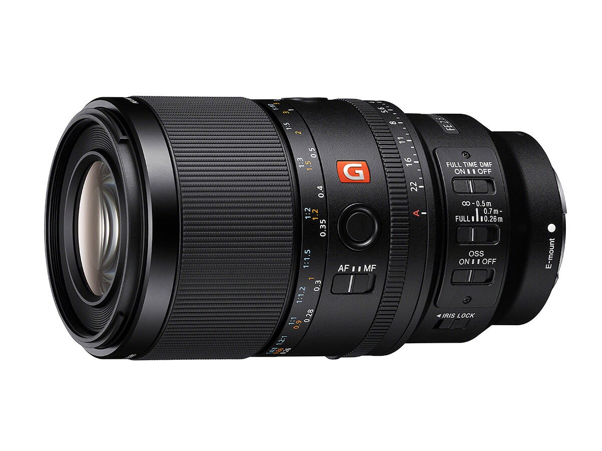  sony fe 100mm f2.8 macro gm oss